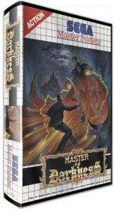 Master of Darkness